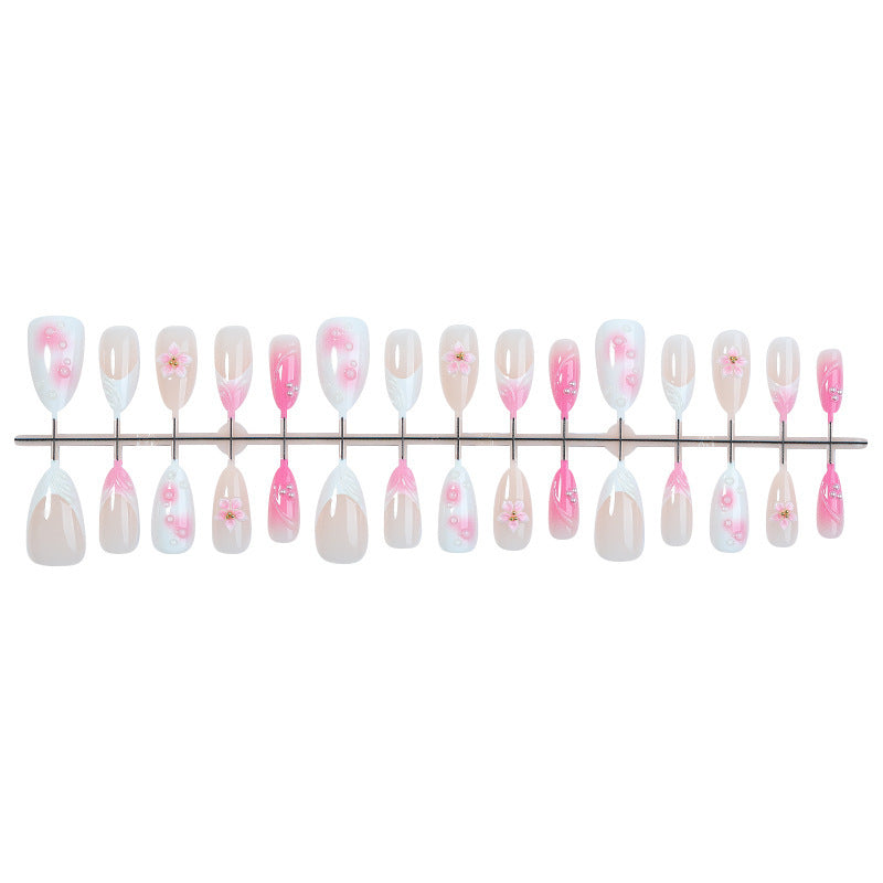 Elegant Artificial Nail Art Kalsten