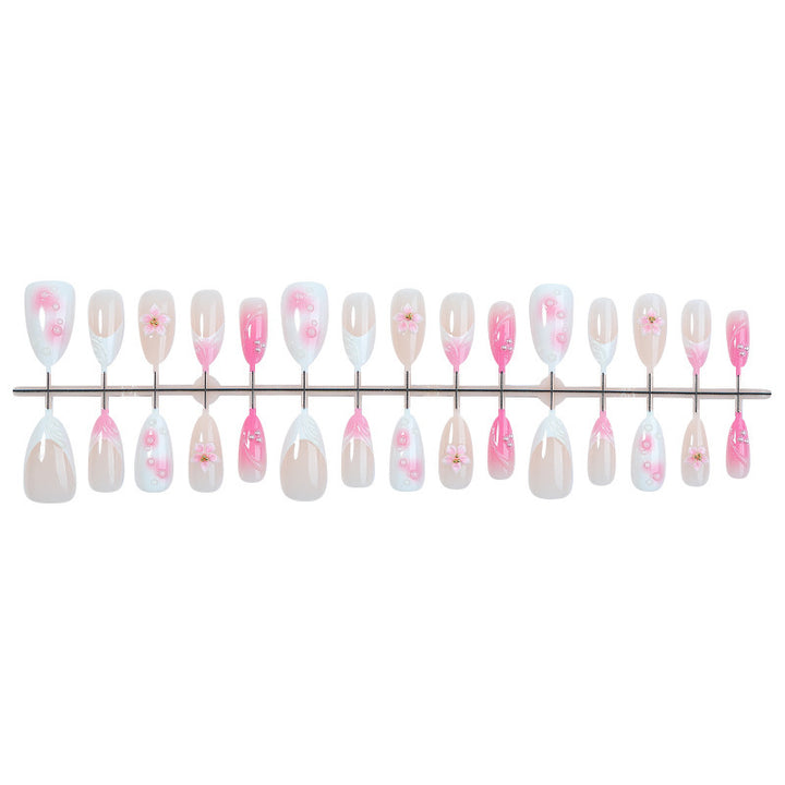 Elegant Artificial Nail Art Kalsten