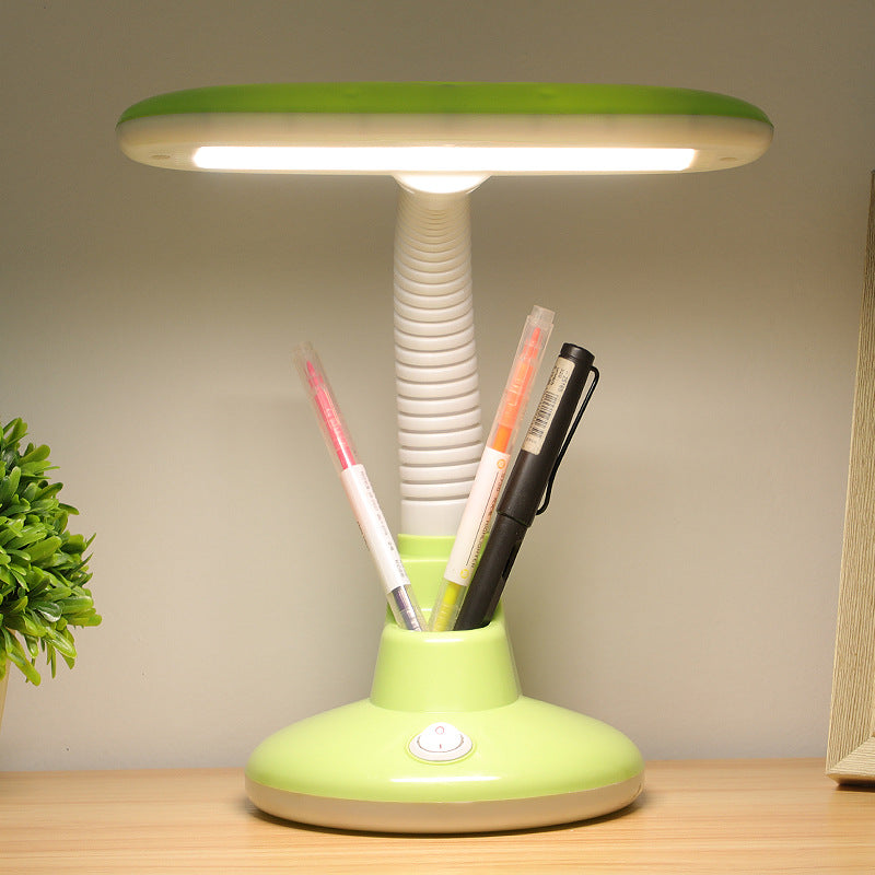 Multifunctional Desk Lamp with Pen Holder