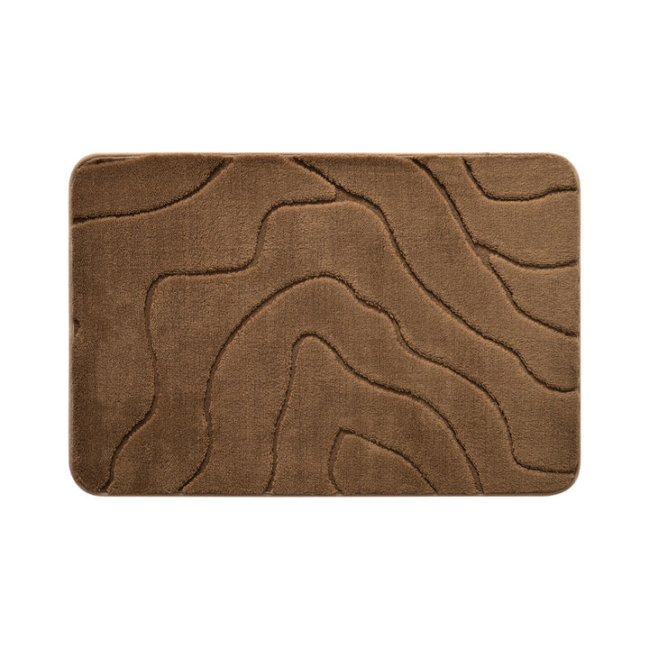 Premium Comfort Bathroom Mat Kalsten