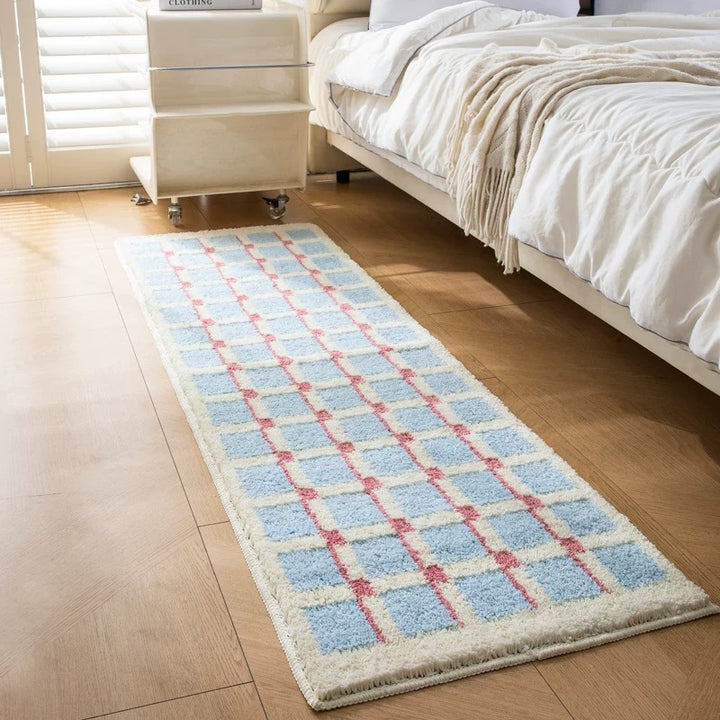 Soft Plush Runner Rug Kalsten
