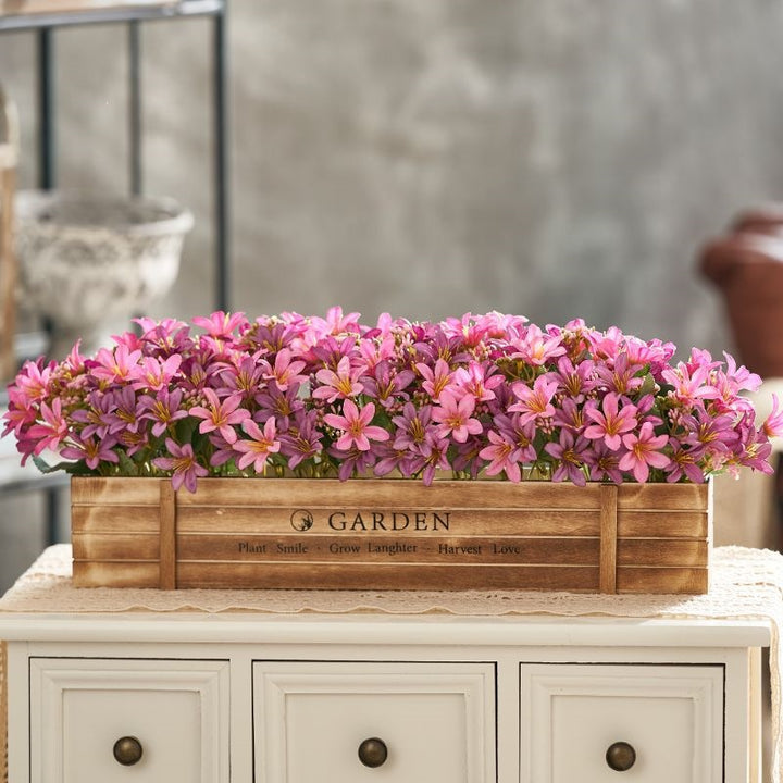 Lush Floral Centerpiece