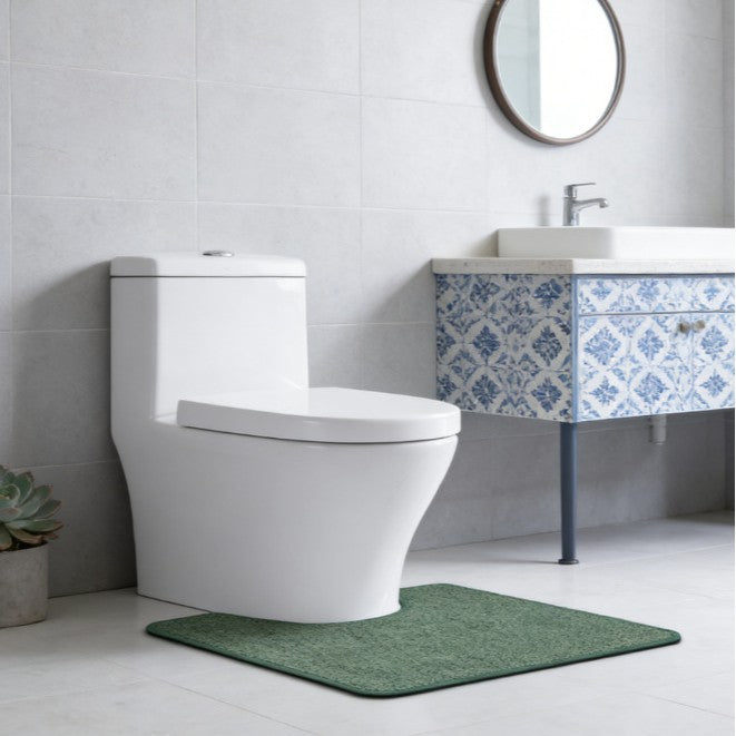 Soft Absorbent Toilet Mat Kalsten