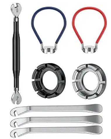Professional Bicycle Maintenance Toolkit Kalsten