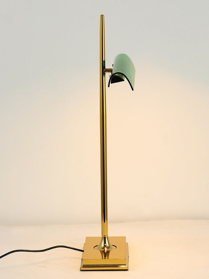 Modern Minimalist Desk Lamp with Adjustable Shade