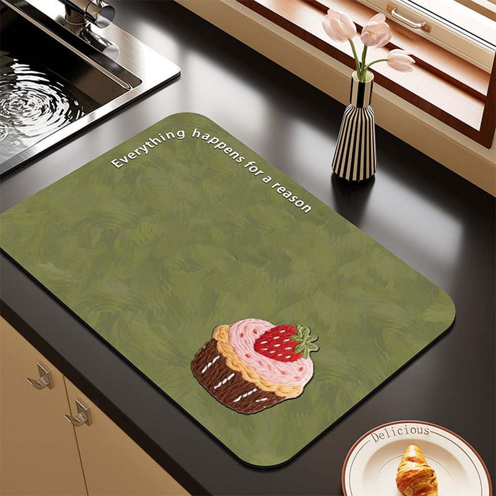 Kitchen Drying Mat