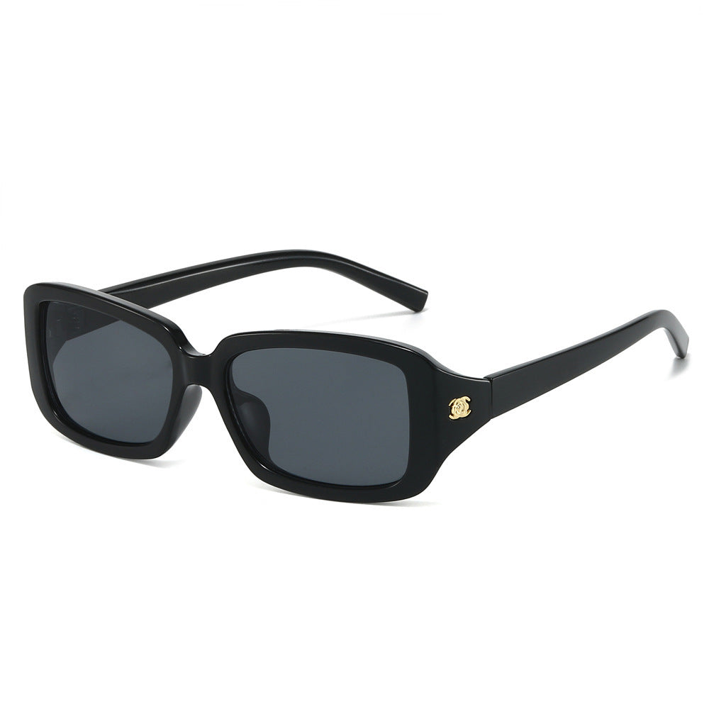 Vintage Square Frame Sunglasses Kalsten