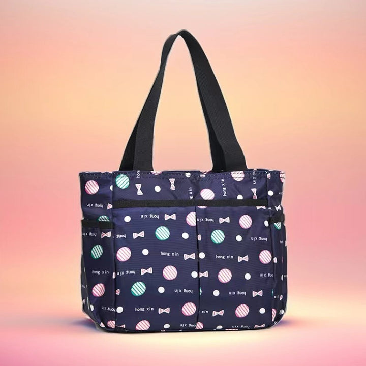 Stylish Decorative Tote Bag Kalsten