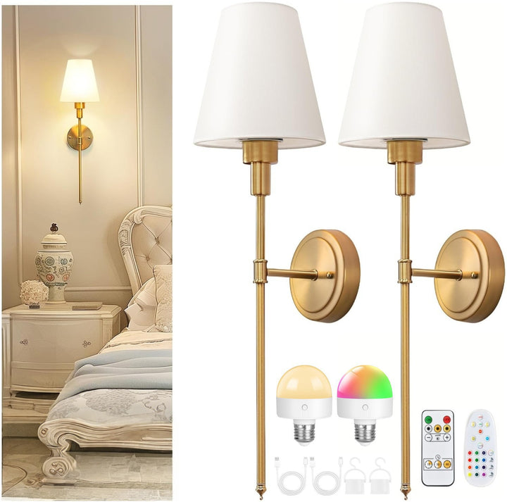 Modern Minimalist Wall Lamp