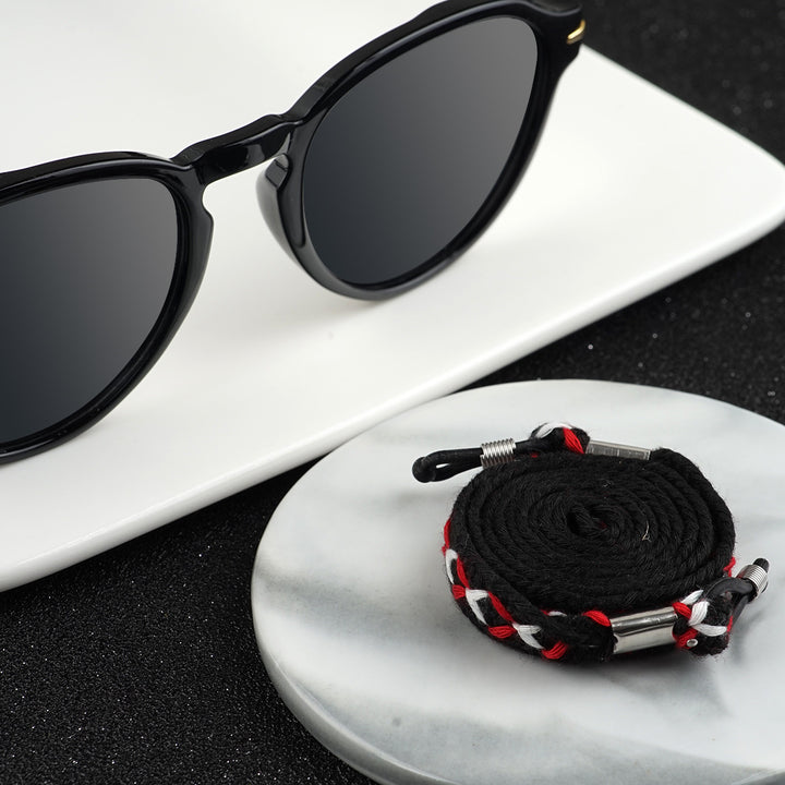 Durable Braided Eyewear Strap Kalsten