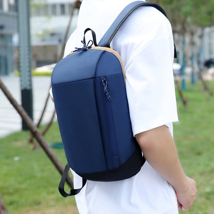 Versatile Urban Minimalist Backpack Kalsten
