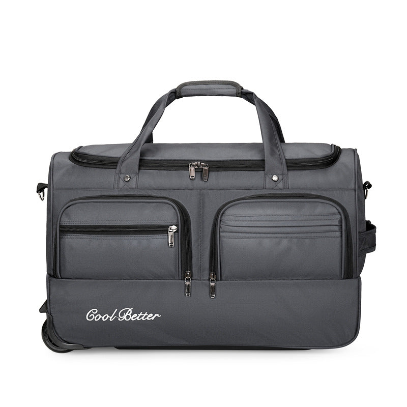 Rolling Travel Duffel Bag Kalsten