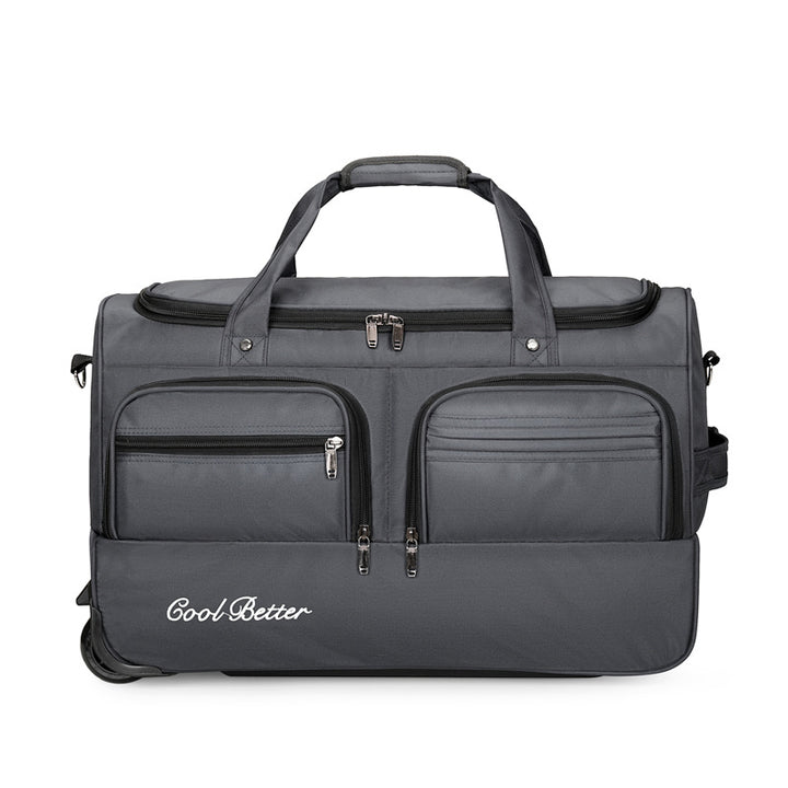 Rolling Travel Duffel Bag Kalsten