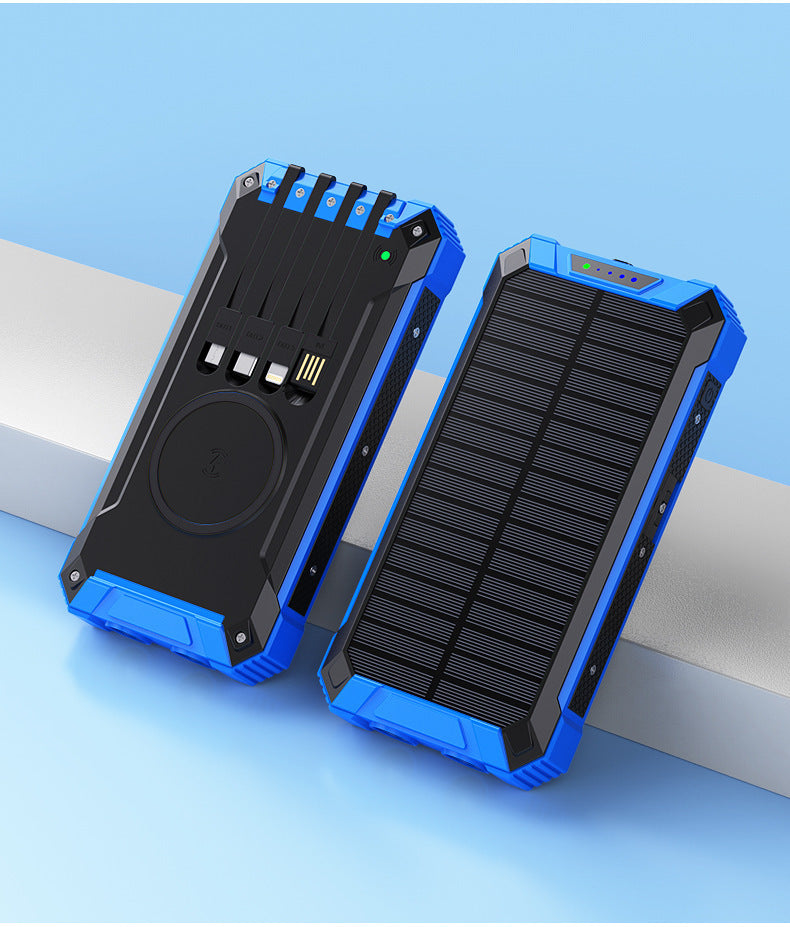 Solar Powerbank Kalsten