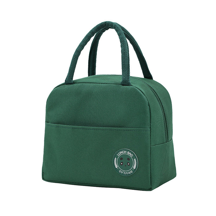 Insulated Lunch Box with Durable Zipper Kalsten