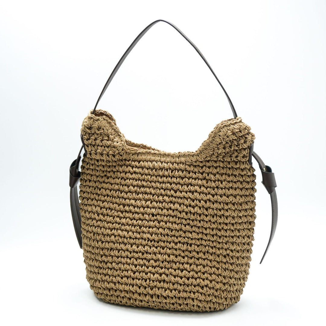 Stylish Macrame Shoulder Bag Kalsten