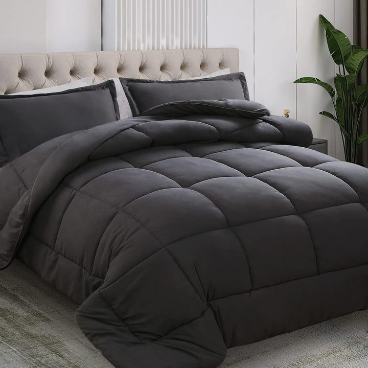 Luxurious Ultra-Soft Insulated Comforter Kalsten