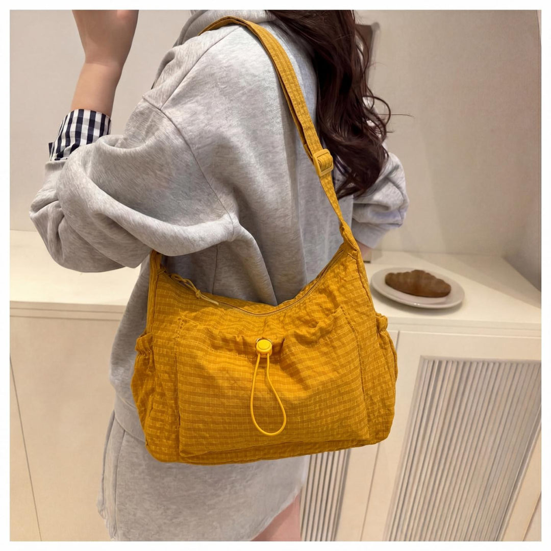 Casual Lightweight Hobo Bag Kalsten