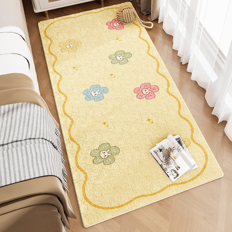 Playful Animal-Themed Area Rug