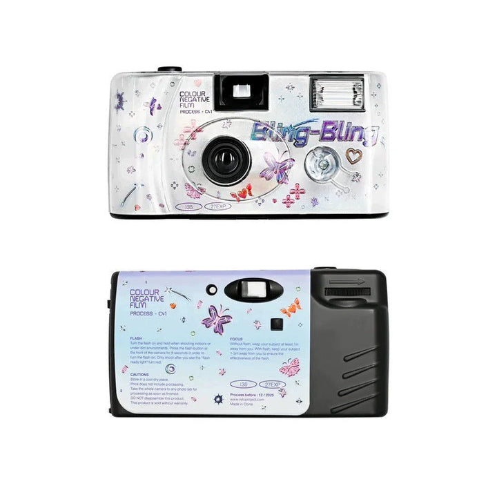 Emoji-Themed Film Camera Kalsten