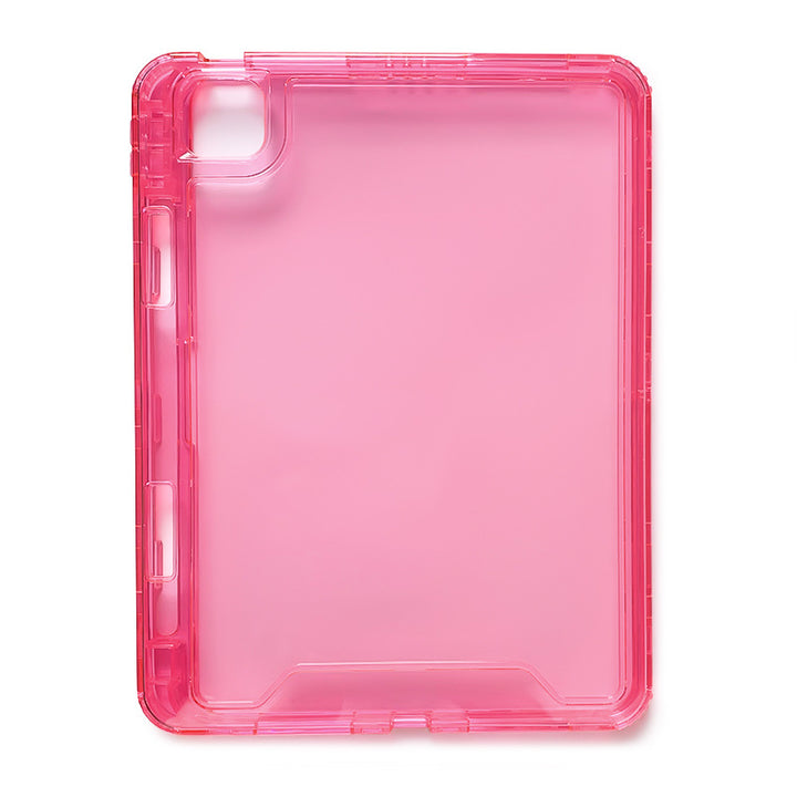 Sleek Transparent Tablet Case Kalsten