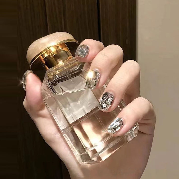 Decorative Press-On Nail Art Set Kalsten
