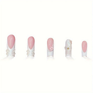 Decorative Elaborate Nail Art Extensions Kalsten