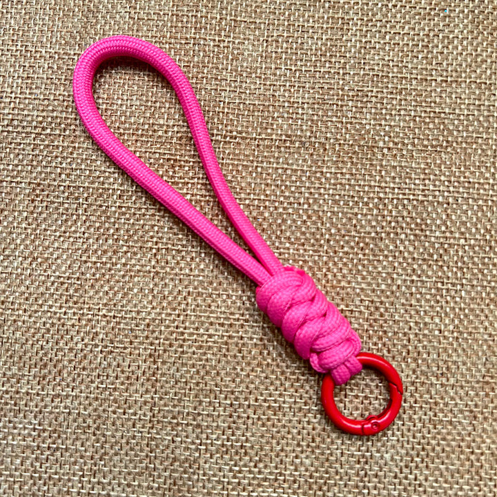 Durable Paracord Keychain Loop Kalsten
