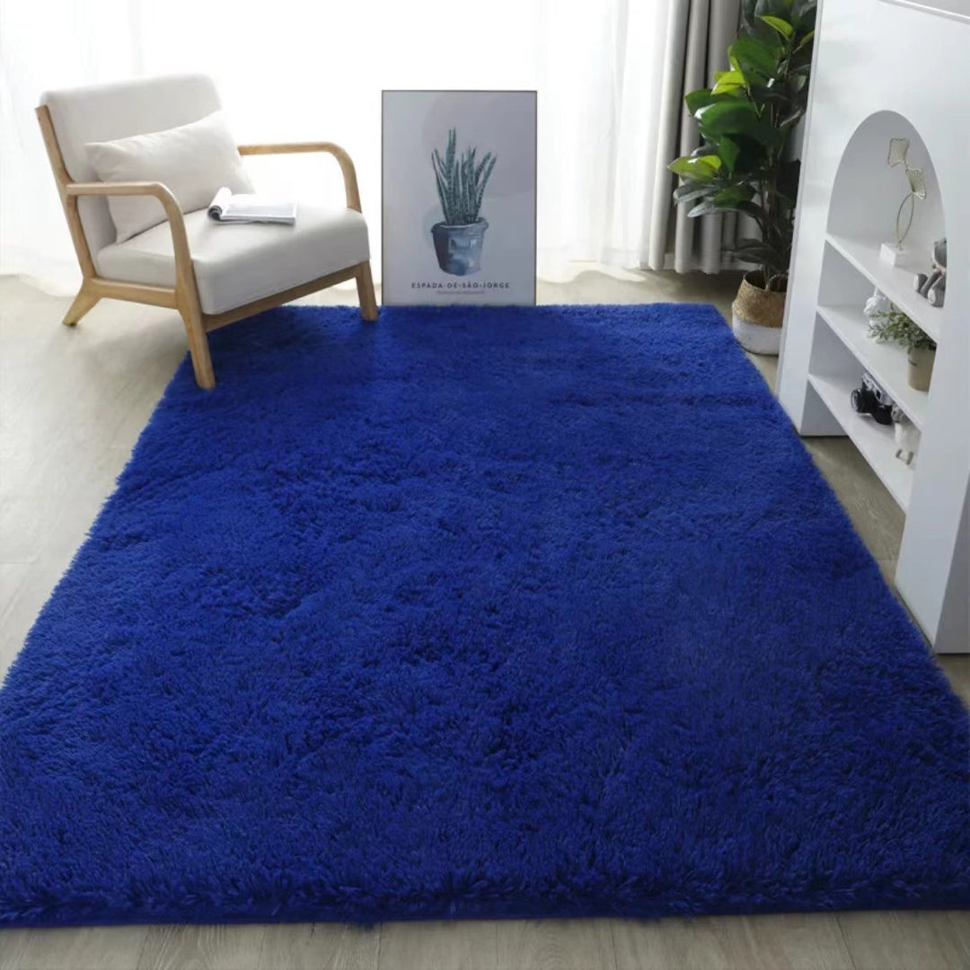 Soft Shaggy Area Rug Kalsten