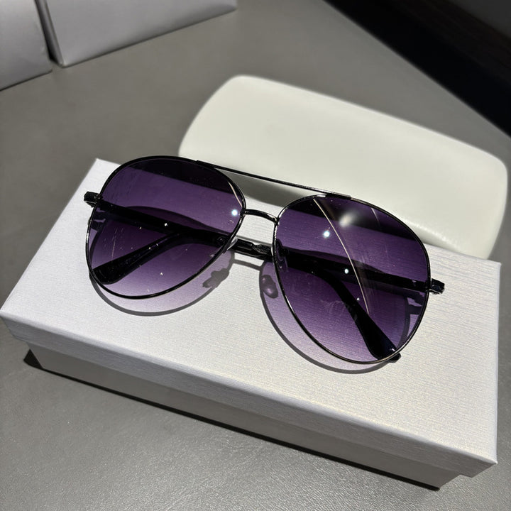 Aviator Style Sunglasses Kalsten