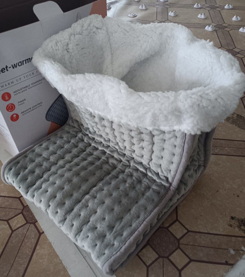 Heated Foot Warmer Kalsten