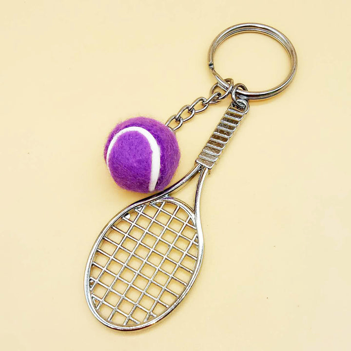 Tennis Keychain Kalsten