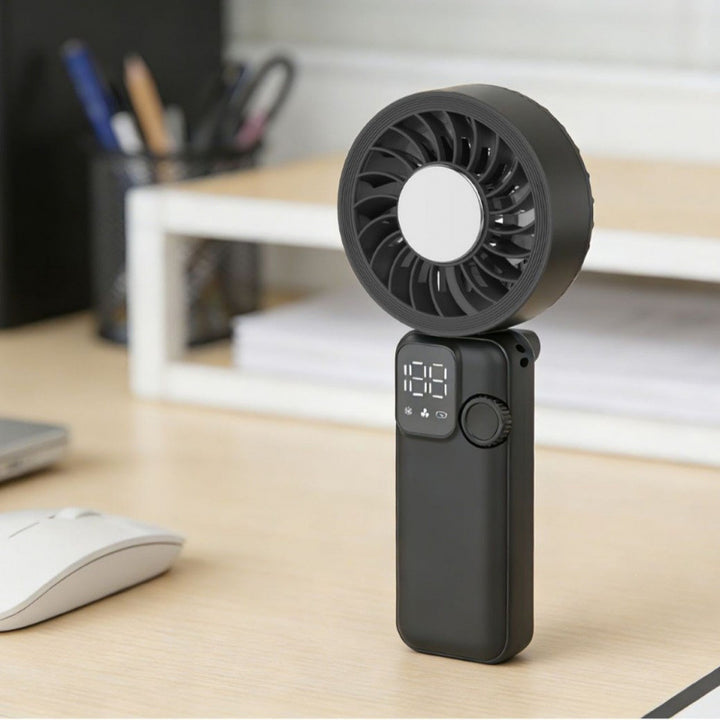 Portable Clip-On Cooling Device Kalsten