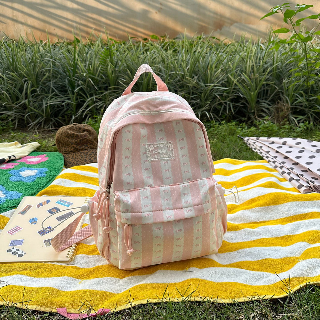 Cute Patterned Backpack Kalsten
