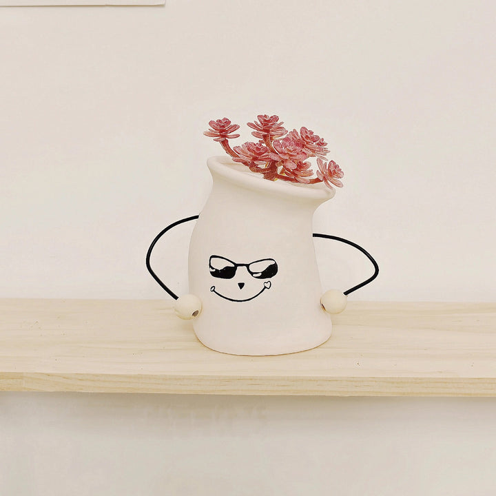Decorative Plant Pot Kalsten