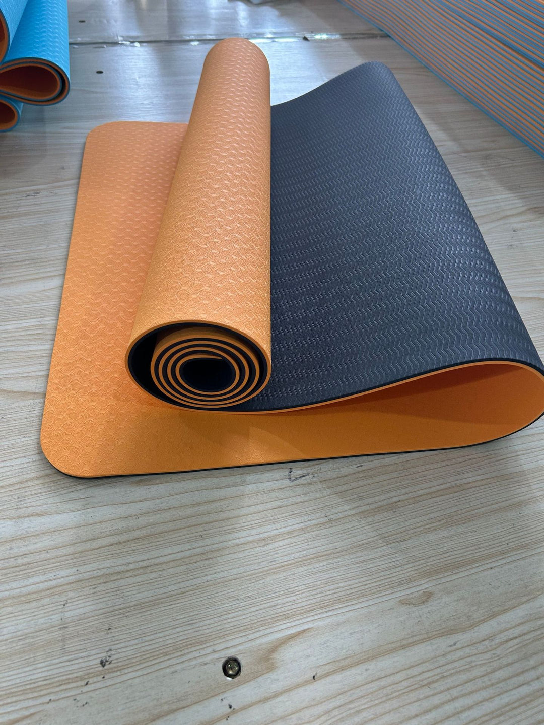 Non-slip and pollutant-free yoga mat Kalsten