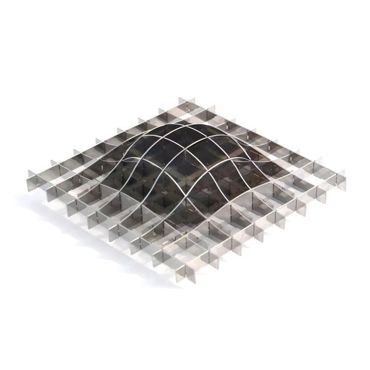 Decorative Modern Geometric Centerpiece
