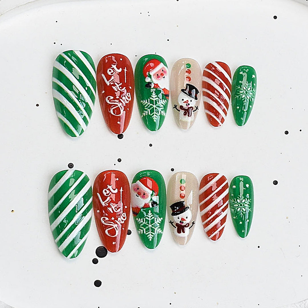 Nail Art Kit Kalsten