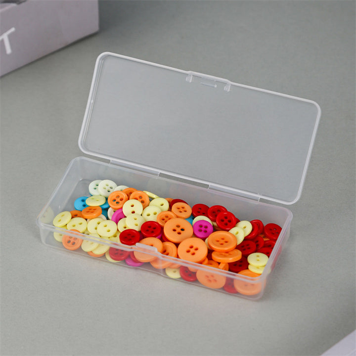 Stackable Clear Storage Case Kalsten