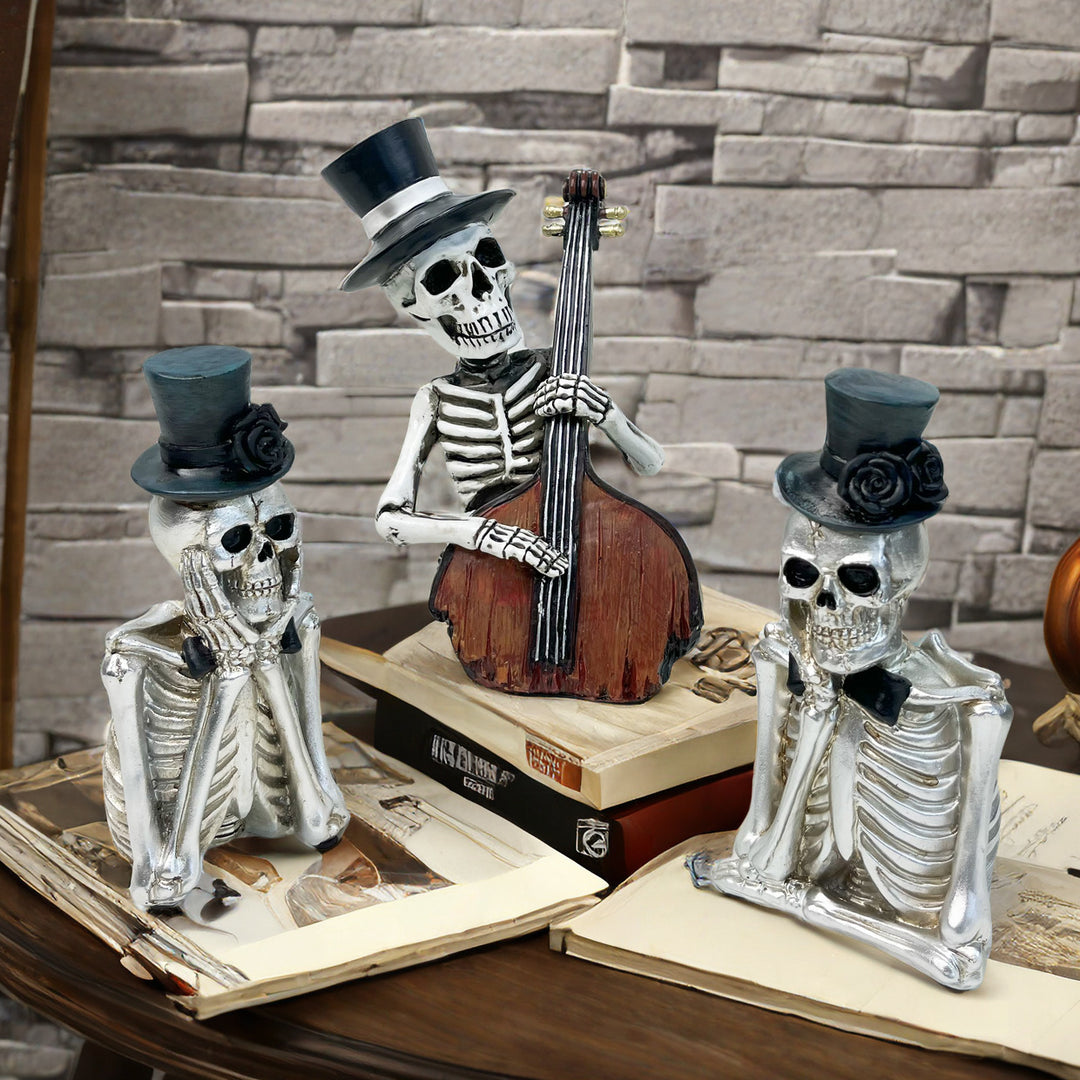 Romantic Skeleton Figure Kalsten