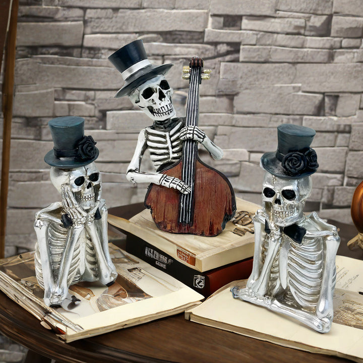 Romantic Skeleton Figure Kalsten