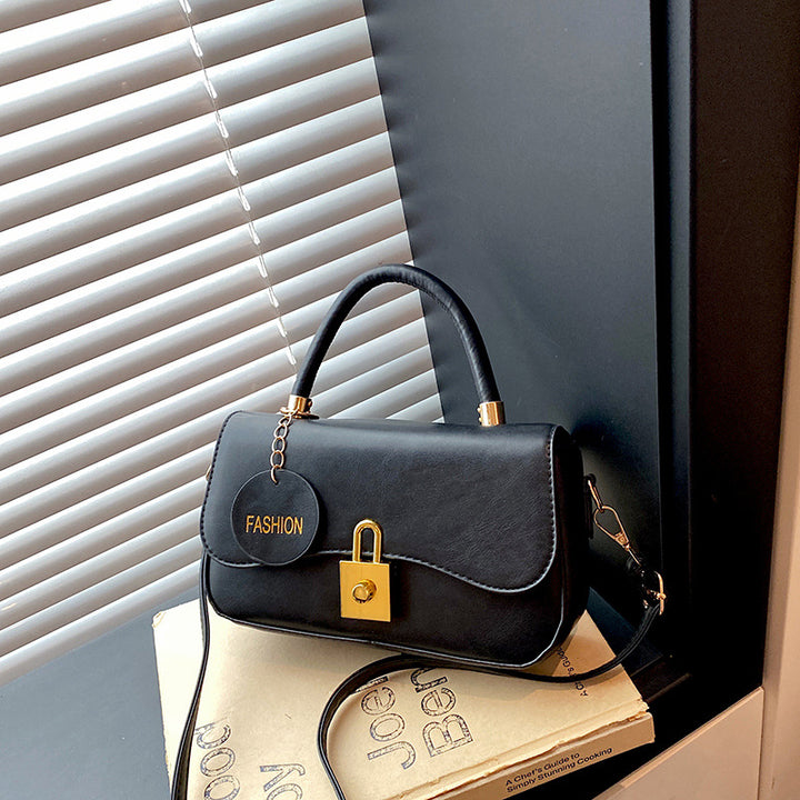 Elegant Leather Handbag
