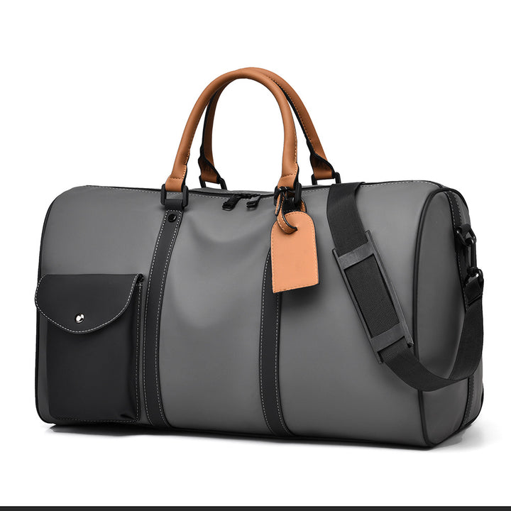 Men's elegant travel bag made of durable material Kalsten