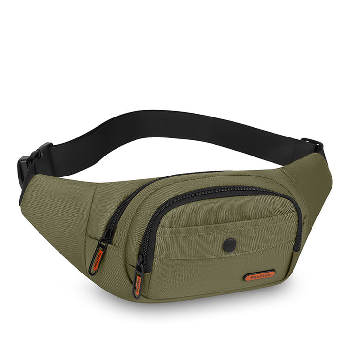 Functional Travel Utility Fanny Pack