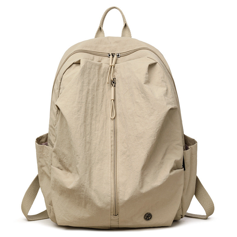 Crinkle Texture Adventure Backpack Kalsten