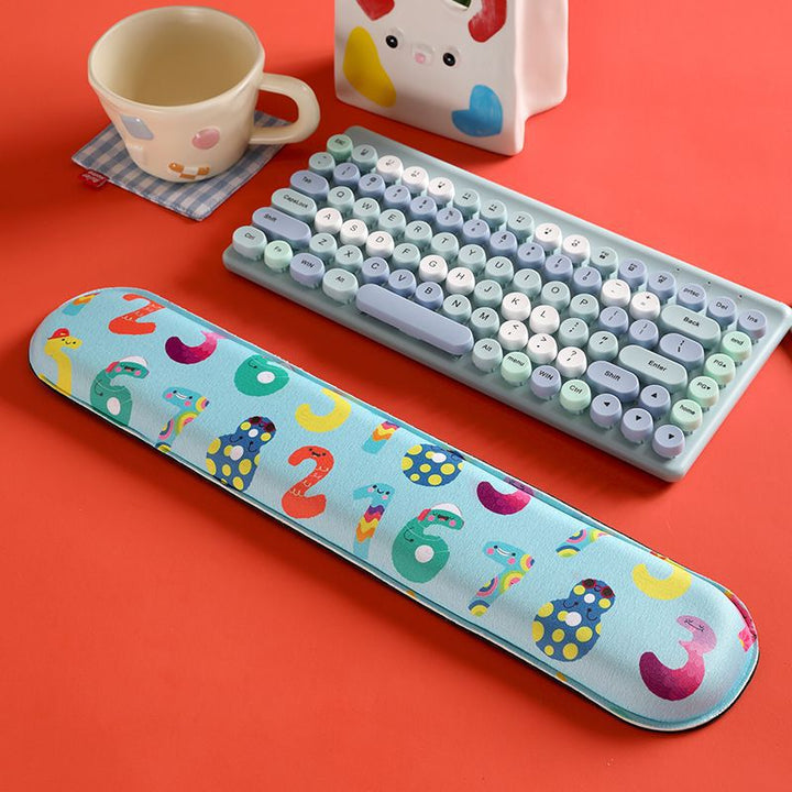 Fun-Themed Gaming Mouse Pad Set