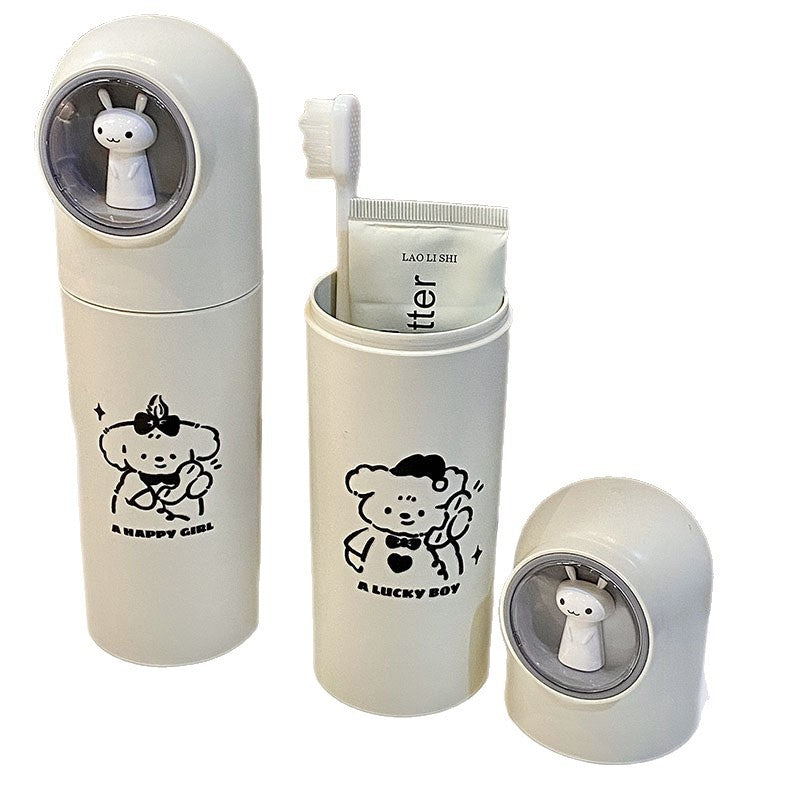 Water bottle with creative animal motif Kalsten
