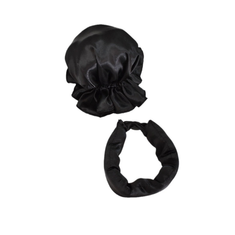 Hair Curling Ribbon