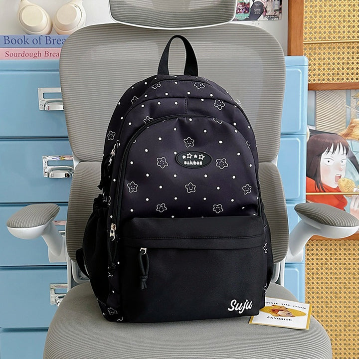 Cute Illustrated Travel Backpack Kalsten