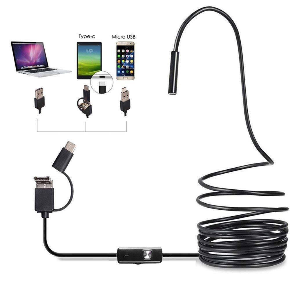 Woyuosn HD Endoscope Camera 5 Meter | Kalsten